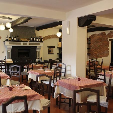 Locanda Ponte Rosa Garessio Exterior foto