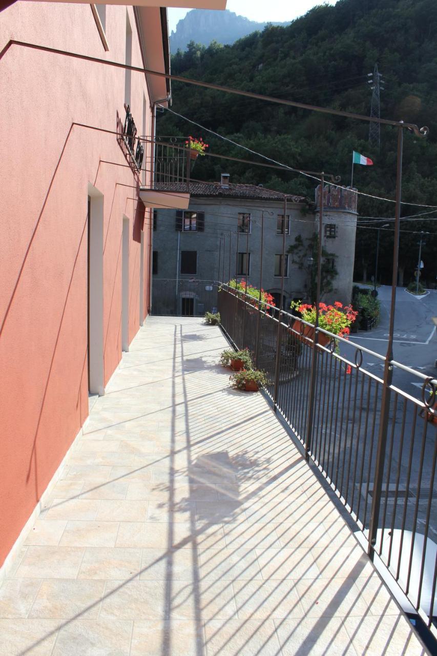 Locanda Ponte Rosa Garessio Exterior foto